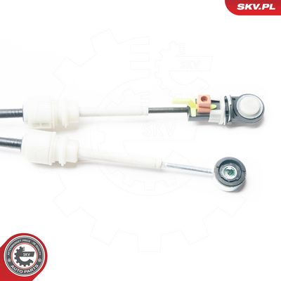 Trosas, neautomatinė transmisija