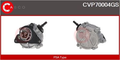POMPA VACUUM SISTEM DE FRANARE