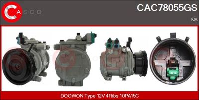 COMPRESOR CLIMATIZARE