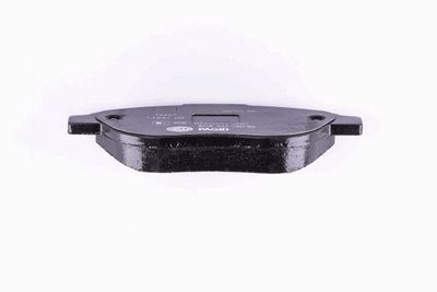 Brake Pad Set, disc brake 8DB 355 020-881