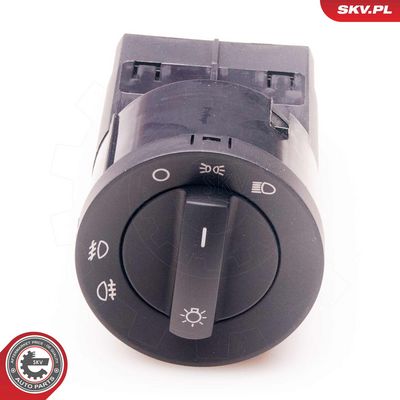 Jungiklis, priekiniai žibintai