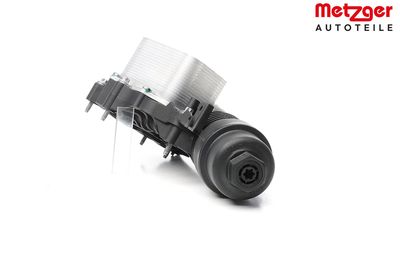 GEHäUSE ÖLFILTER METZGER AUTOTEILE 2370173 27