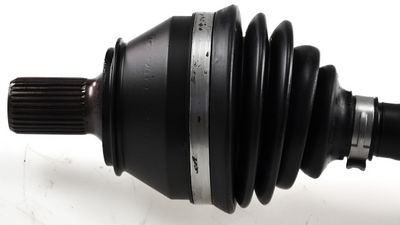 As van de aandrijfas Voor Links 65/545mm (gereviseerd, (EN) OE Technology UF 50°)