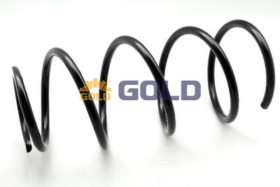 JAPANPARTS GZJ3453C Пружина подвески  для TOYOTA CAMRY (Тойота Камр)