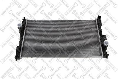 радиатор, охлаждане на двигателя STELLOX 10-27003-SX