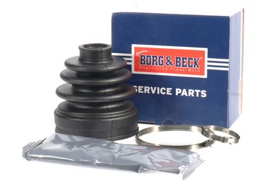 комплект маншон, полуоска BORG & BECK BCB6222