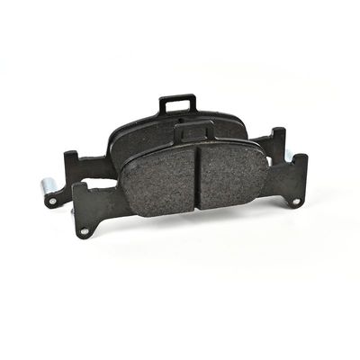 BREMSBELAGSATZ SCHEIBENBREMSE DELPHI LP3239 14