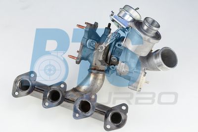 LADER AUFLADUNG BTS Turbo T914225 6