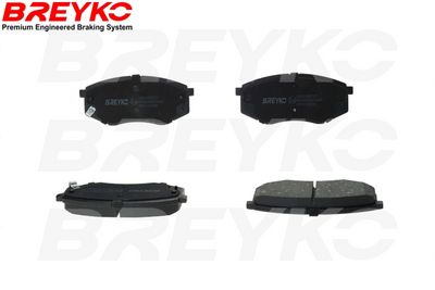 Bremsbelagsatz, Scheibenbremse