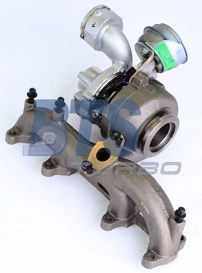 LADER AUFLADUNG BTS Turbo T914013 4