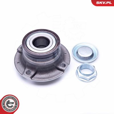 Rato guolio komplektas