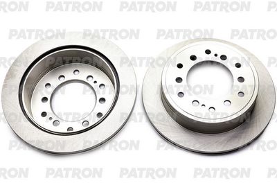 PATRON PBD4484 Тормозные диски  для TOYOTA FJ CRUISER (Тойота Фж круисер)