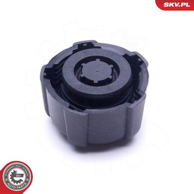 Verschlussdeckel, Kühlmittelbehälter