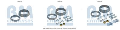 Монтажен комплект, изпускателна тръба BM Catalysts FK70619
