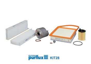 Filtr-sada PURFLUX KIT28