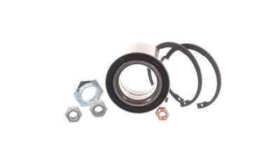 RADLAGERSATZ SKF VKBA575 36