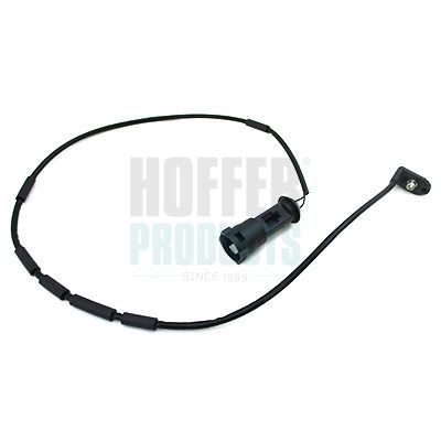 SENZOR DE AVERTIZARE UZURA PLACUTE DE FRANA