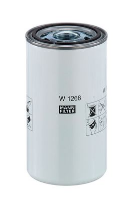 Filter, Arbeitshydraulik