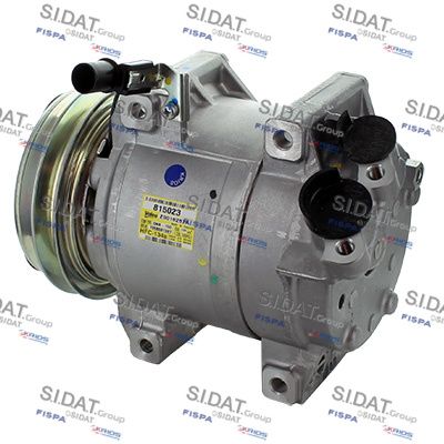 SIDAT 1.2166 Компрессор кондиционера для MITSUBISHI L200