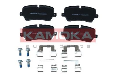 Brake Pad Set, disc brake JQ101046