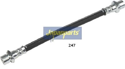 JAPANPARTS Laikantysis rėmas, stabdžių žarnelė