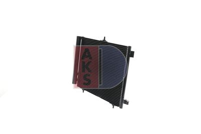 KONDENSATOR KLIMAANLAGE AKS DASIS 062004N 2