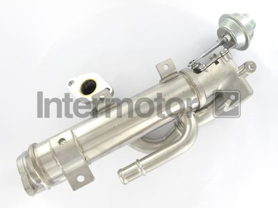 Cooler, exhaust gas recirculation Intermotor 18090