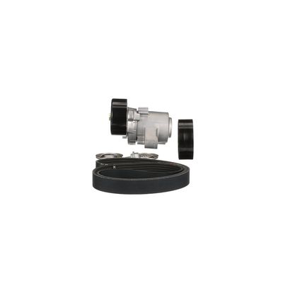 SET CUREA TRANSMISIE CU CANELURI GATES K046PK2625 7