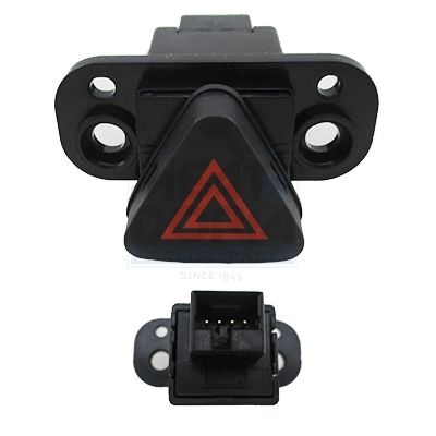 COMUTATOR LUMINI DE AVARIE