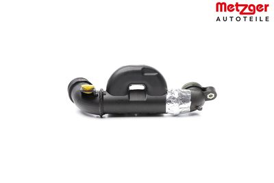 REZONATOR RăCIREA AERULUI DE SUPRAALIMENTARE METZGER AUTOTEILE 2400409 20