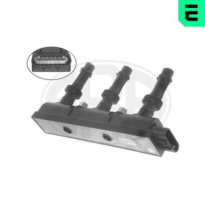 BOBINA DE INDUCTIE ERA 880420