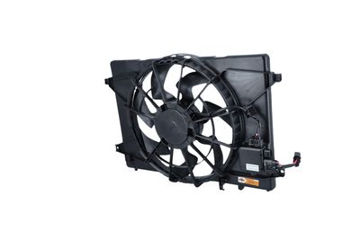 VENTILATOR RADIATOR NRF 470100 29