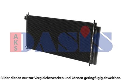 KONDENSATOR KLIMAANLAGE