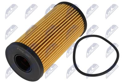 FILTRU ULEI NTY FOFRE001