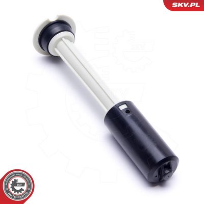 Jutiklis, plovimo vandens lygis