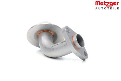 SAUGROHR ÖLPUMPE METZGER AUTOTEILE 8002005 6