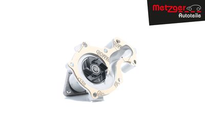 WASSERPUMPE MOTORKüHLUNG METZGER AUTOTEILE 4007014 36