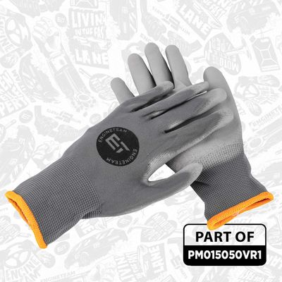 SET PISTOANE ET ENGINETEAM PM015050VR1 4