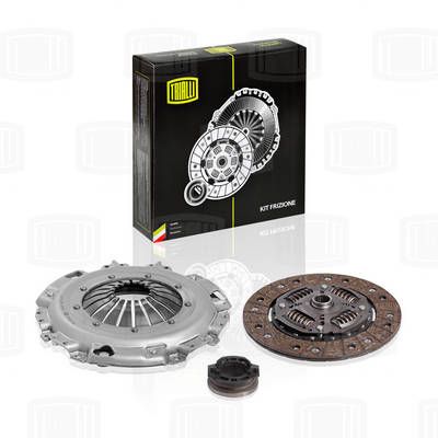 Комплект сцепления TRIALLI FR 1804 для VW CORRADO
