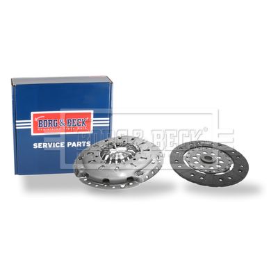 комплект съединител BORG & BECK HK2033