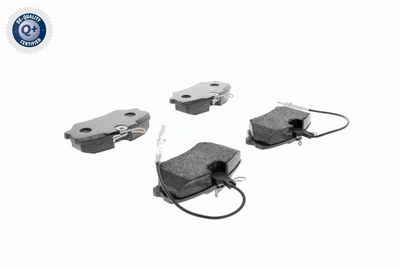 BREMSBELAGSATZ SCHEIBENBREMSE VAICO V424105 1