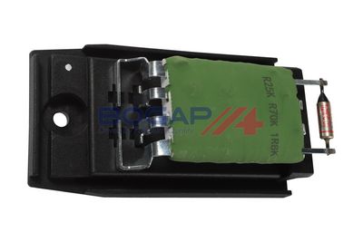 REZISTOR VENTILATOR HABITACLU BOGAP F4112102 4