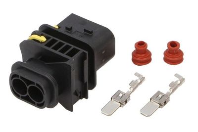 Draadstekker (aantal pinnen: 2, HDSCS, spanning naar 60V, (EN) no connectors, 5,8mm)