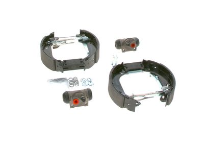 BREMSBACKENSATZ BOSCH 0204114013 27