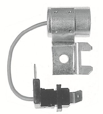 KONDENSATOR ZüNDANLAGE