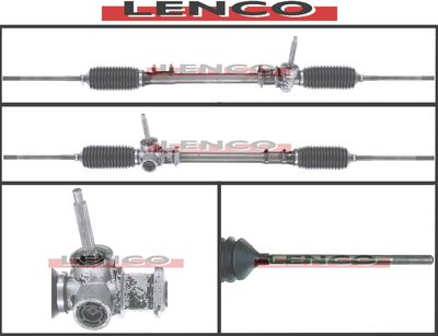 LENCO SGA113L Насос гидроусилителя руля  для FORD ECONOVAN (Форд Еконован)