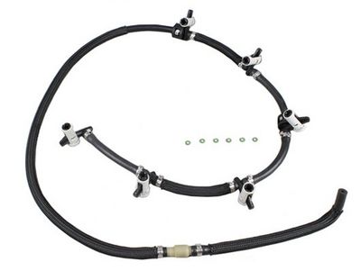 маркуч, излишно гориво METZGER AUTOTEILE 0840075