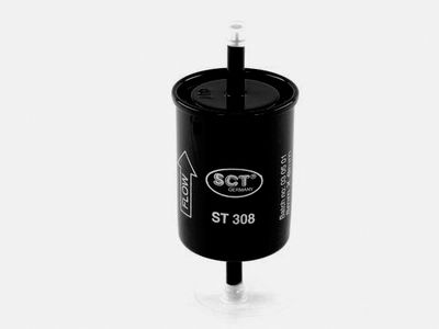 Топливный фильтр SCT - MANNOL ST 308 для OPEL CALIBRA