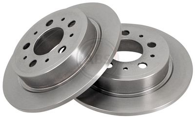 Brake Disc 17030