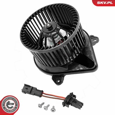 vnitřní ventilátor SKV 68SKV258